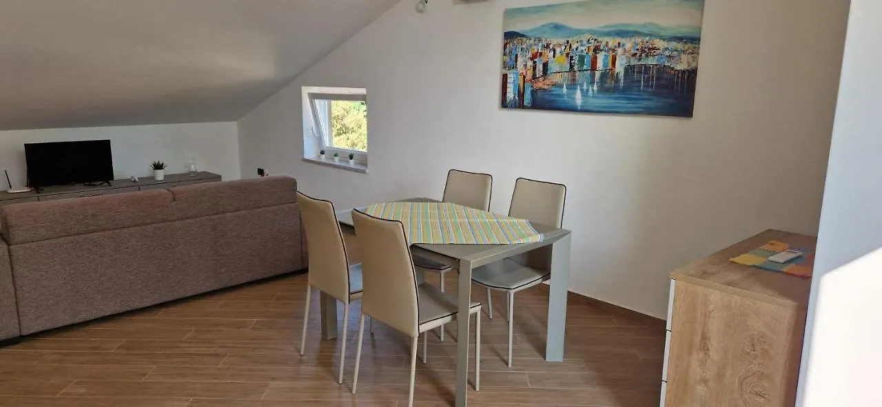 Apartman Karlos Mali Lošinj Croatie