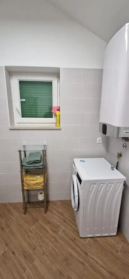 Appartement Apartman Karlos Mali Lošinj Croatie